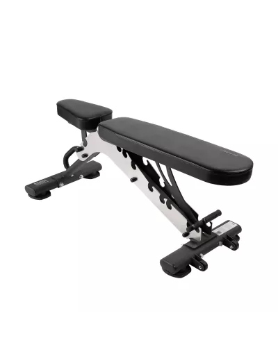 L8009 ADJUSTABLE EXERCISE BENCH SEMI COMMERCIAL HMS