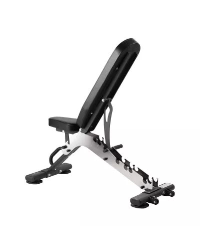 L8009 ADJUSTABLE EXERCISE BENCH SEMI COMMERCIAL HMS