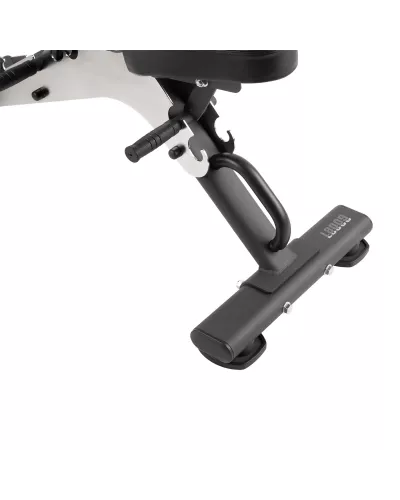 L8009 ADJUSTABLE EXERCISE BENCH SEMI COMMERCIAL HMS