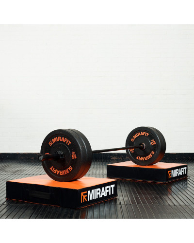 Підкладки Mirafit Weightlifting Drop Pads