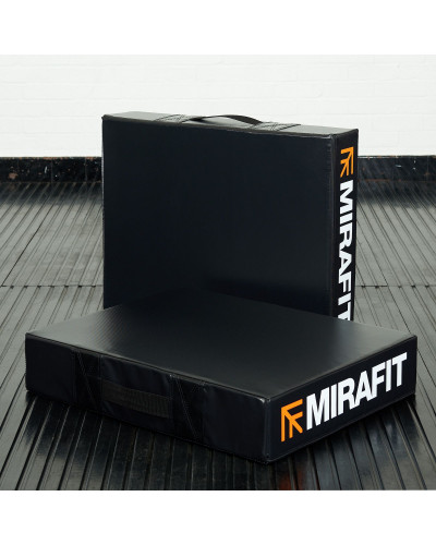 Підкладки Mirafit Weightlifting Drop Pads