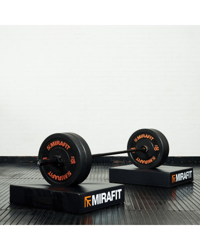 Підкладки Mirafit Weightlifting Drop Pads