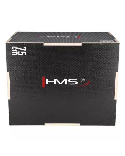 DSC02 BLACK PLYOMETRIC CHEST HMS