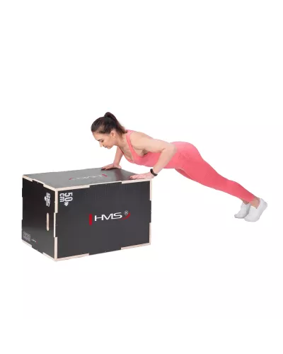 DSC02 BLACK PLYOMETRIC CHEST HMS