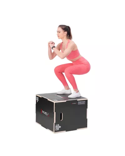 DSC02 BLACK PLYOMETRIC CHEST HMS