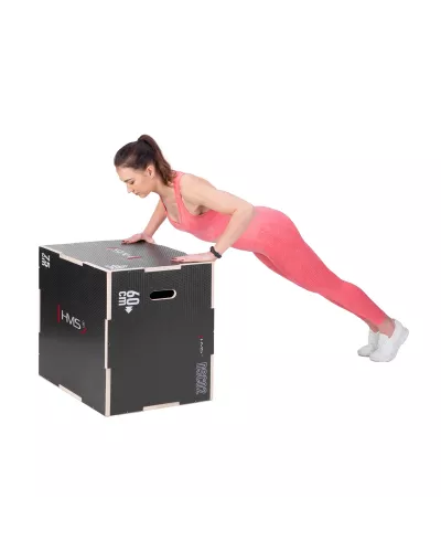 DSC02 BLACK PLYOMETRIC CHEST HMS