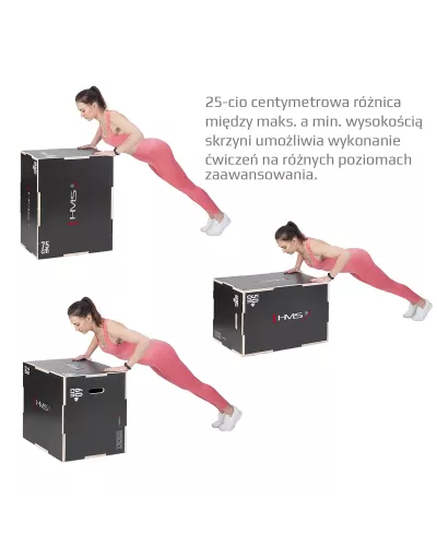 DSC02 BLACK PLYOMETRIC CHEST HMS