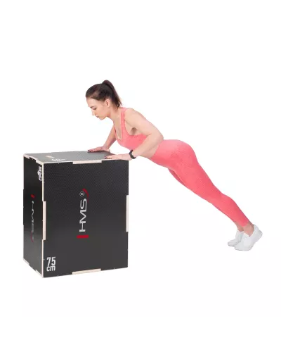 DSC02 BLACK PLYOMETRIC CHEST HMS