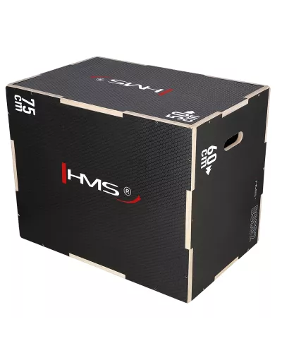 DSC02 BLACK PLYOMETRIC CHEST HMS