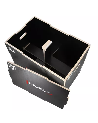 DSC02 BLACK PLYOMETRIC CHEST HMS