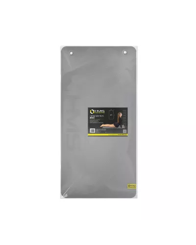 MFK01 FITNESS MAT gray- black