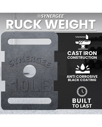 Обважнювачі Synergee Ruck Weights