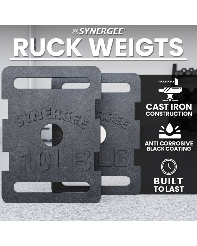 Обважнювачі Synergee Ruck Weights