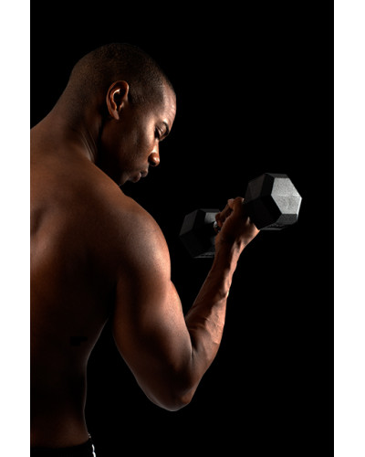 Гантель Trendy Hex Dumbbells