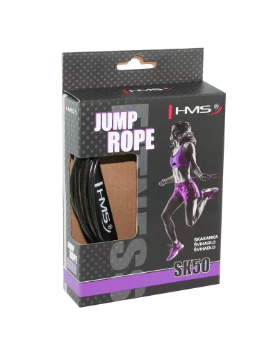 SK50 SPEED JUMP ROPE HMS