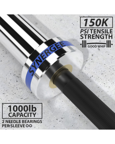 Гриф Synergee Open Barbell