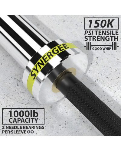 Гриф Synergee Open Barbell