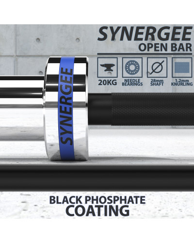 Гриф Synergee Open Barbell