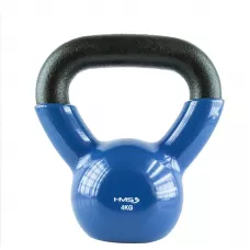 KNV CAST IRON KETTLEBELL HMS