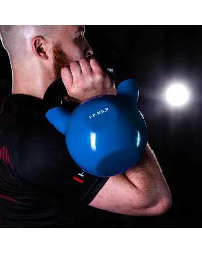 KNV CAST IRON KETTLEBELL HMS