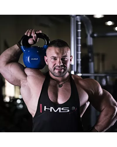 KNV CAST IRON KETTLEBELL HMS