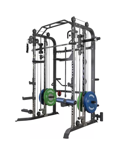 CYKLOP 1 SMITH MACHINE SEMI COMERCIAL HMS