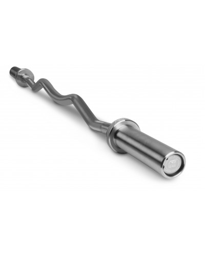 Гриф Trendy ATS Curl Barbell Chrome