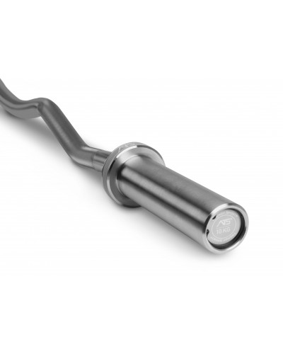 Гриф Trendy ATS Curl Barbell Chrome