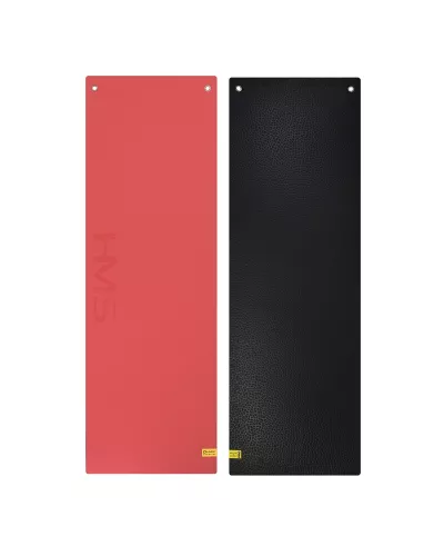 MFK03 FITNESS MAT (red-black)