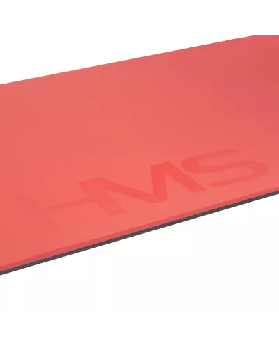 MFK03 FITNESS MAT (red-black)