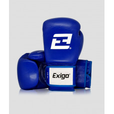 Exigo Contender боксерські рукавички для спарингу – ремінь