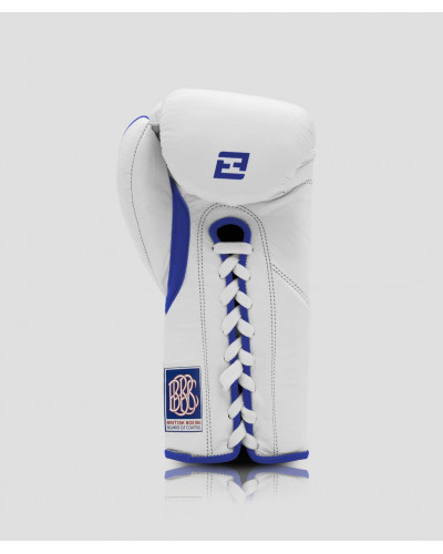 Exigo C1 Classic Pro Змагальні Рукавички - Білий/Синій