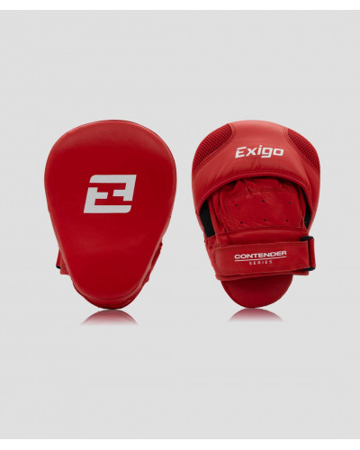 Exigo Contender Фокусні Накладки - Червоні
