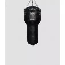 Exigo Contender 3-футовий 3" 35 кг шкіряний кутовий боксерський мішок