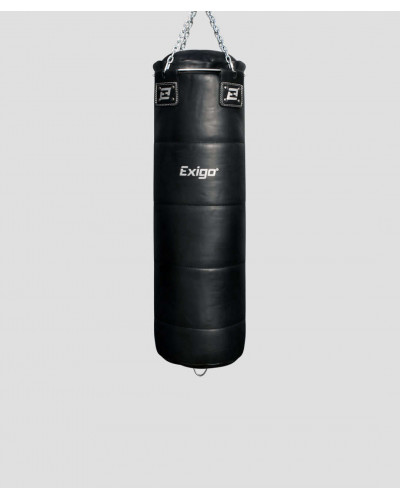 Exigo Contender 4-футовий 35 кг шкіряний боксерський мішок