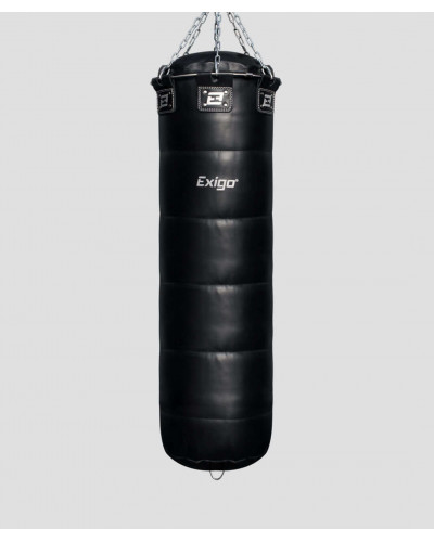 Exigo Contender 5-футовий 50 кг шкіряний боксерський мішок
