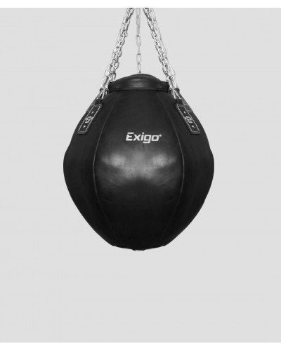Exigo Contender 30 кг шкіряний мішок у вигляді кулі
