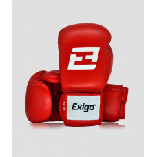 Exigo Contender боксерські рукавички для спарингу – ремінь