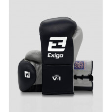 Exigo V1 Vici Pro Змагальні Рукавички - Північний/Срібний