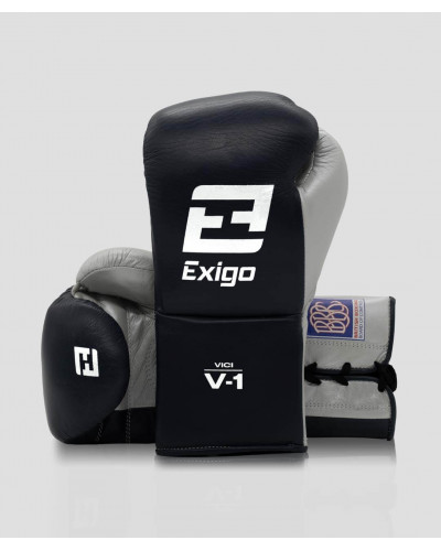 Exigo V1 Vici Pro Змагальні Рукавички - Північний/Срібний