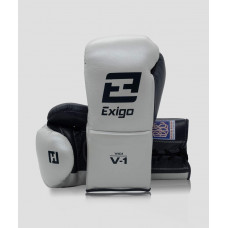 Exigo V1 Vici Pro Змагальні Рукавички - Срібний/Північний