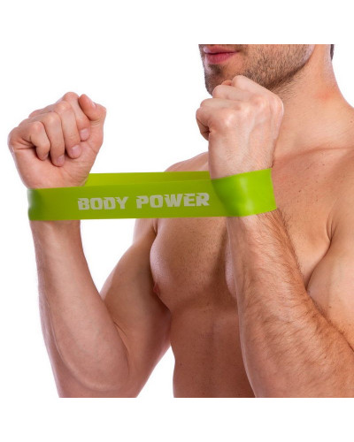 Ленты сопротивления набор 5шт LOOP BANDS BODY POWER 600x50мм