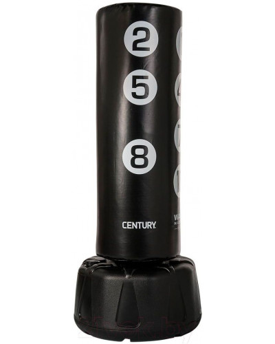 Манекен напольный водоналивной CENTURY Wavemaster 2XL Pro с зонами