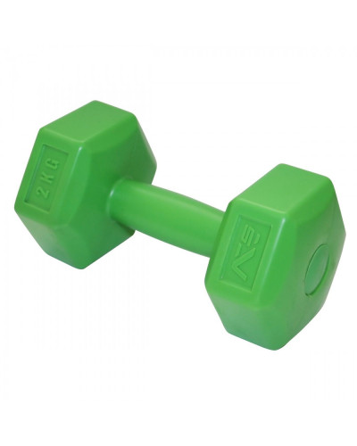 Гантели для фитнеса SportVida 2 x 2 кг