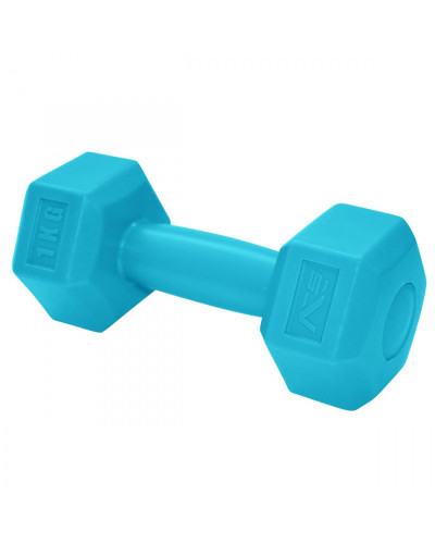 Гантели для фитнеса SportVida 2 x 1 кг