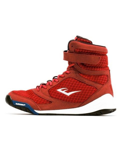 Боксерки высокие EVERLAST HIGH TOP BOXING SHOE