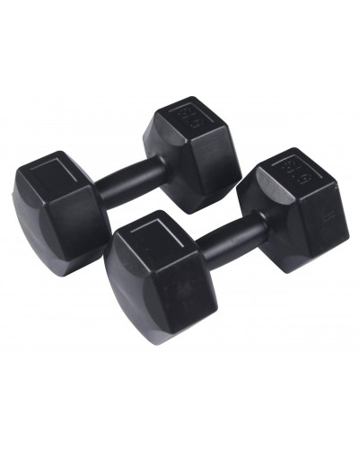 Гантели для фитнеса SportVida 2 x 6 кг