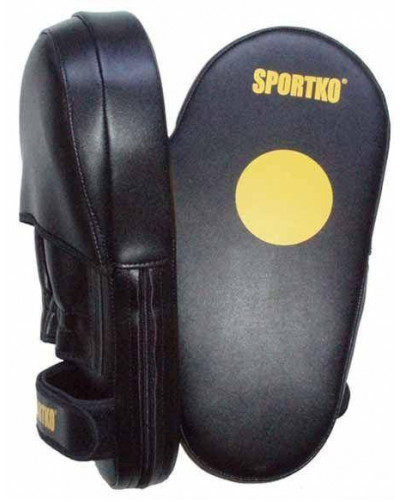 Лапы для кикбоксинга Sportko ПК4