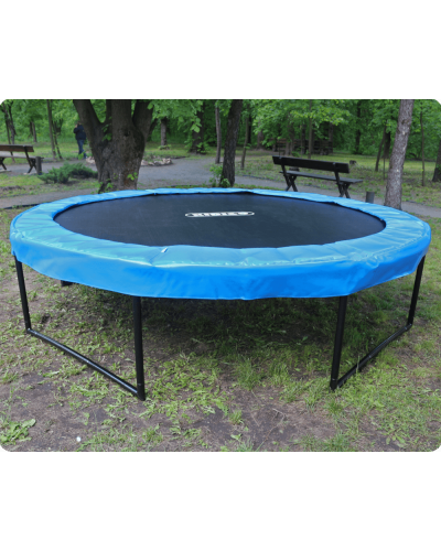 Батут KIDIGO Premium 304 см (blue)