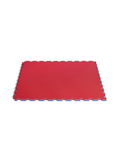 Мат-татами ласточкин хвост by Trocellen Taekwondo WT Approved (1м х 1м толщина - 22 мм)